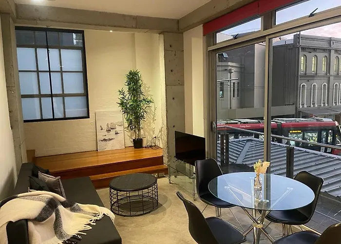 City Central Apartments By Tmo